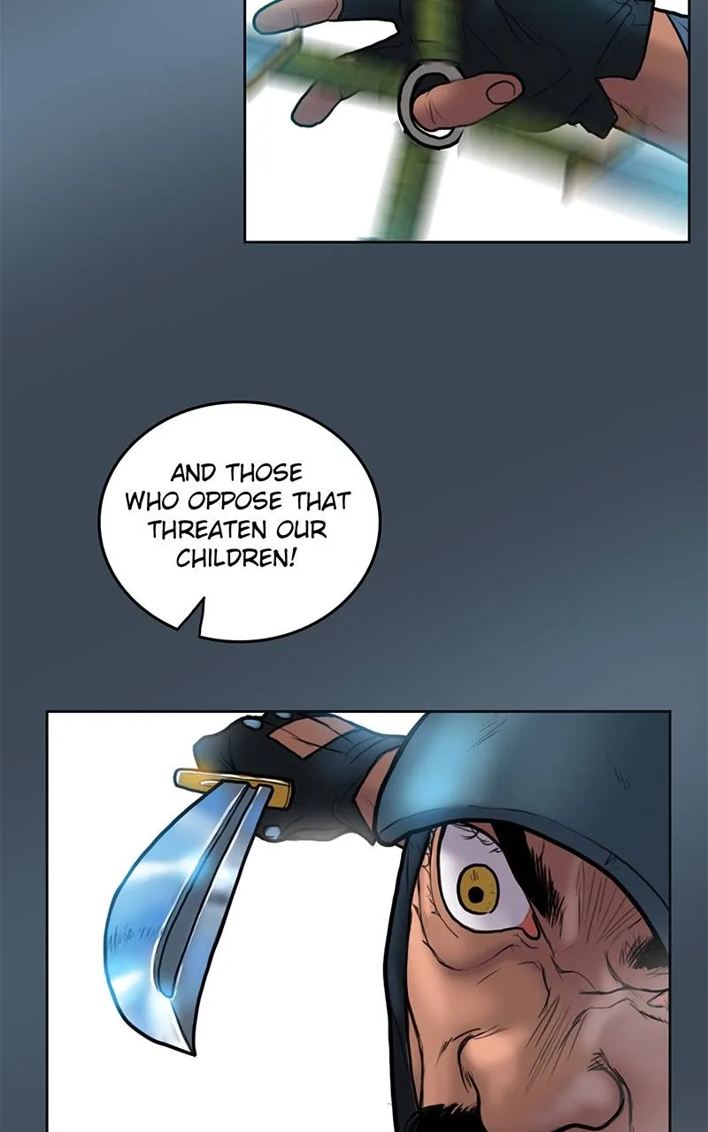 Read Ordeal Manga Online