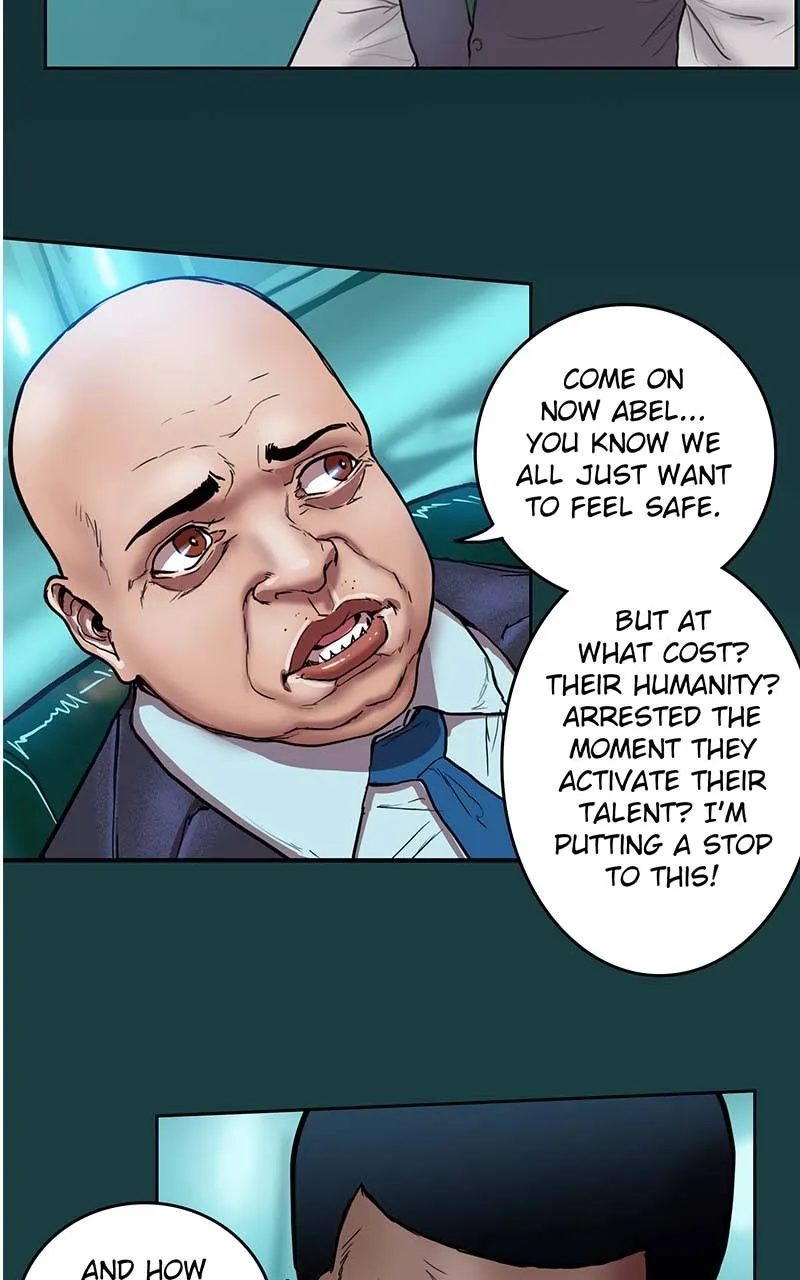 Read Ordeal Manga Online