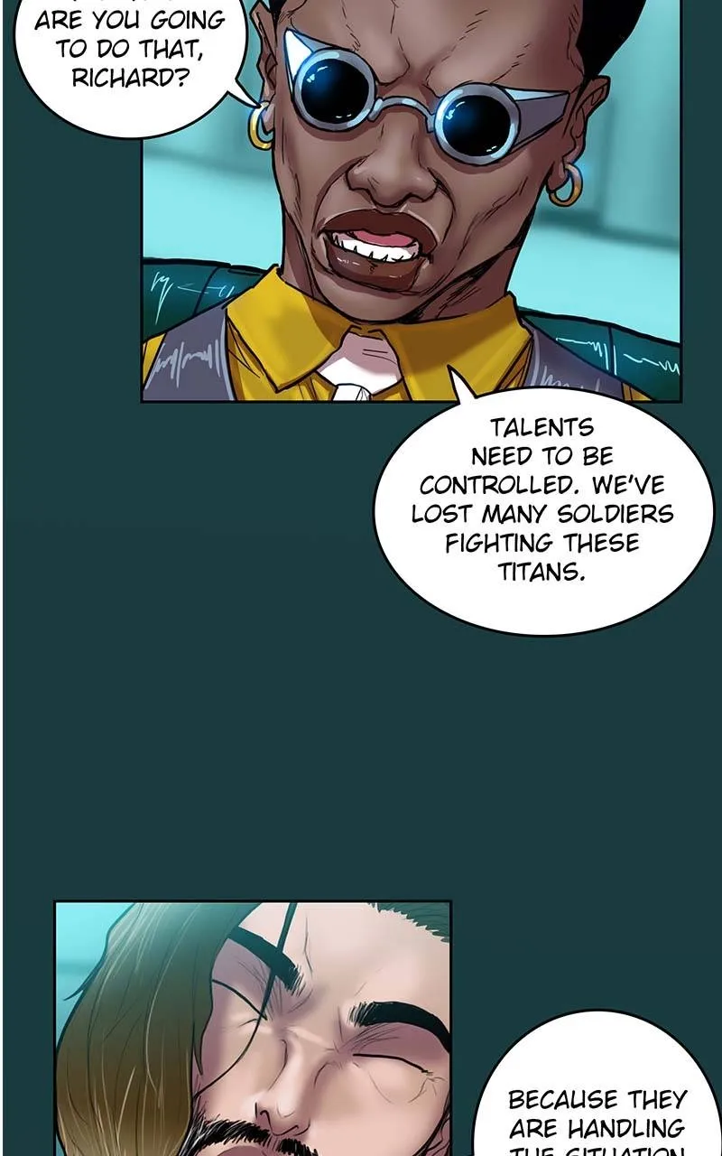 Read Ordeal Manga Online