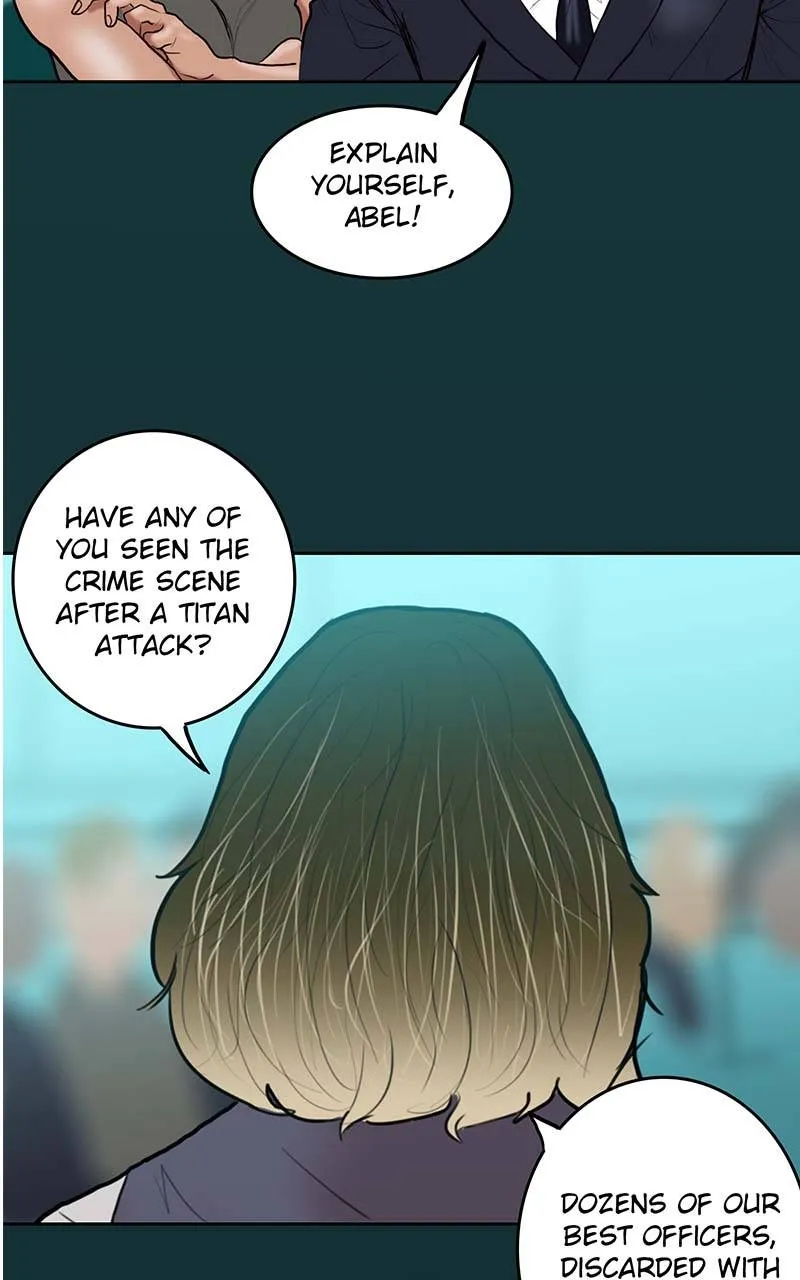 Read Ordeal Manga Online