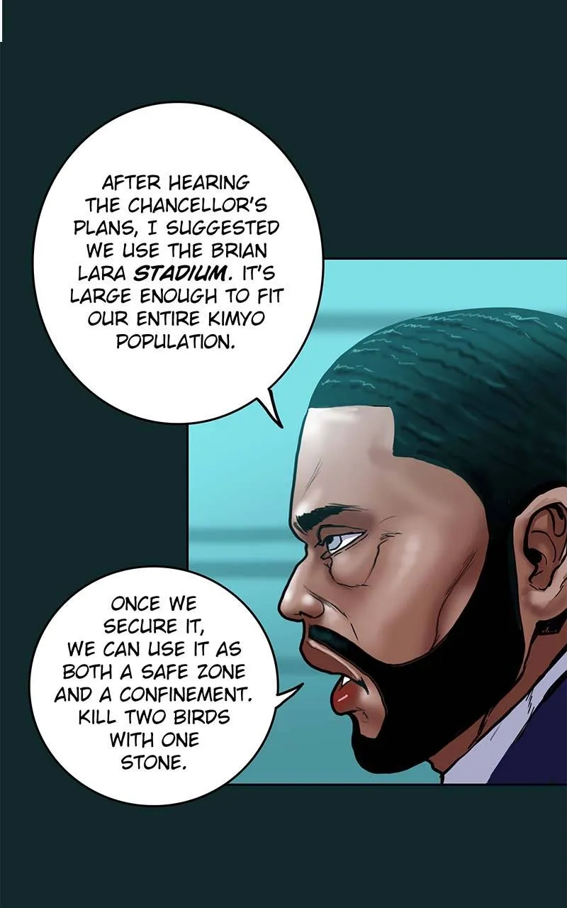 Read Ordeal Manga Online