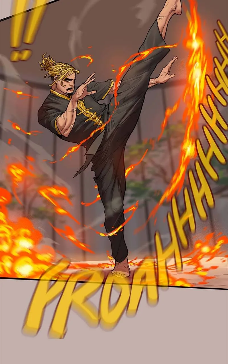 Read Ordeal Manga Online