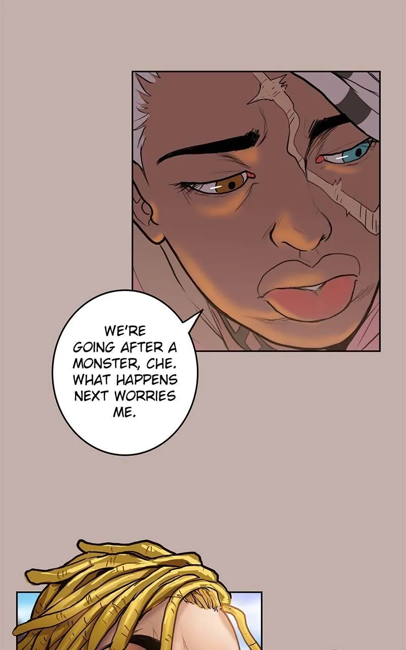 Read Ordeal Manga Online