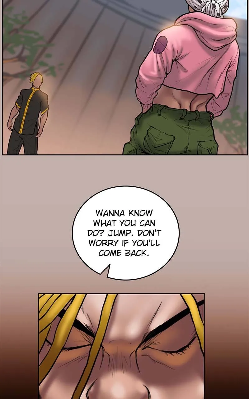 Read Ordeal Manga Online