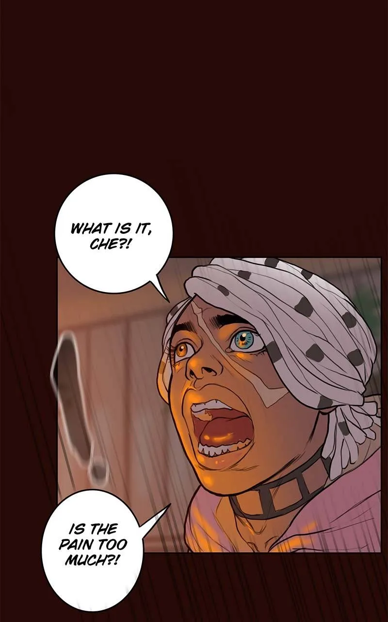 Read Ordeal Manga Online