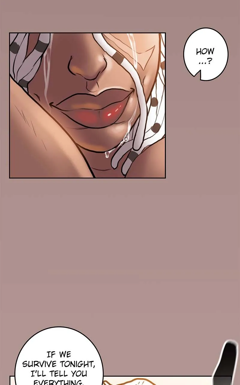 Read Ordeal Manga Online