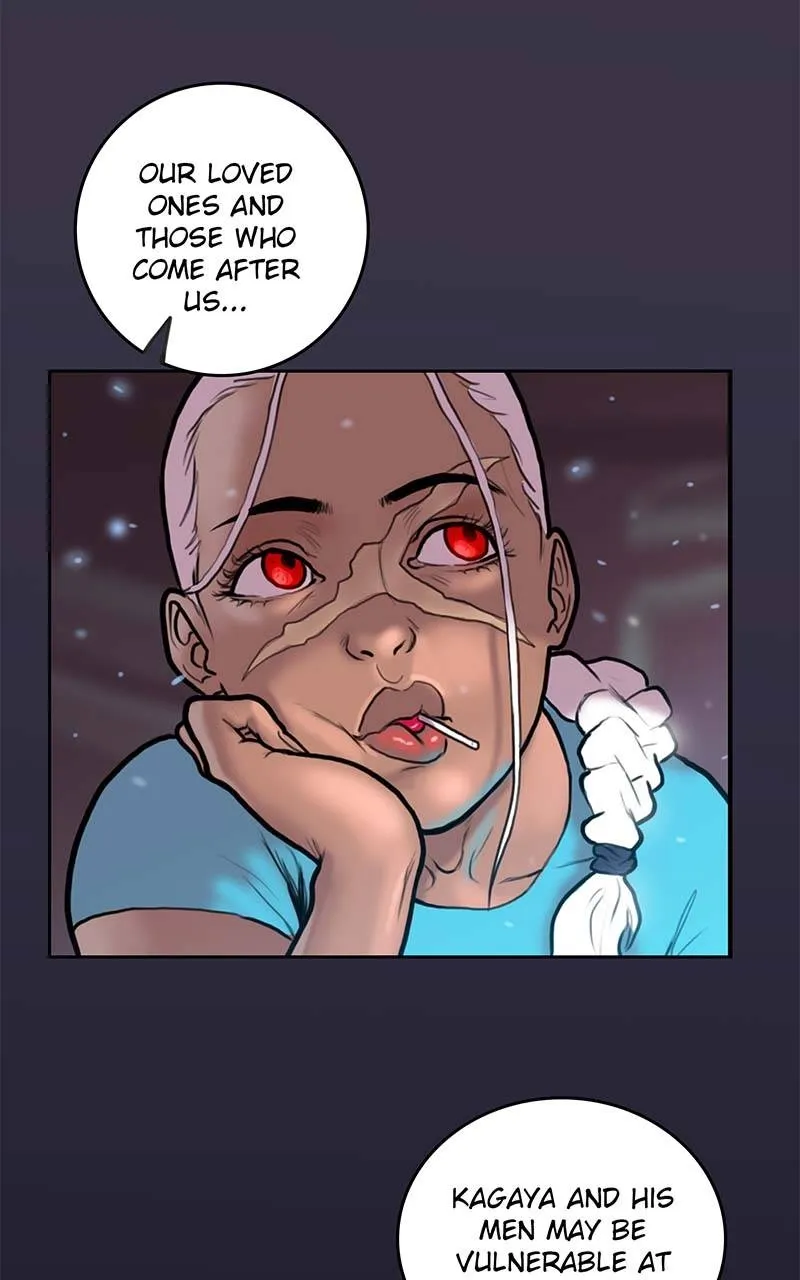 Read Ordeal Manga Online