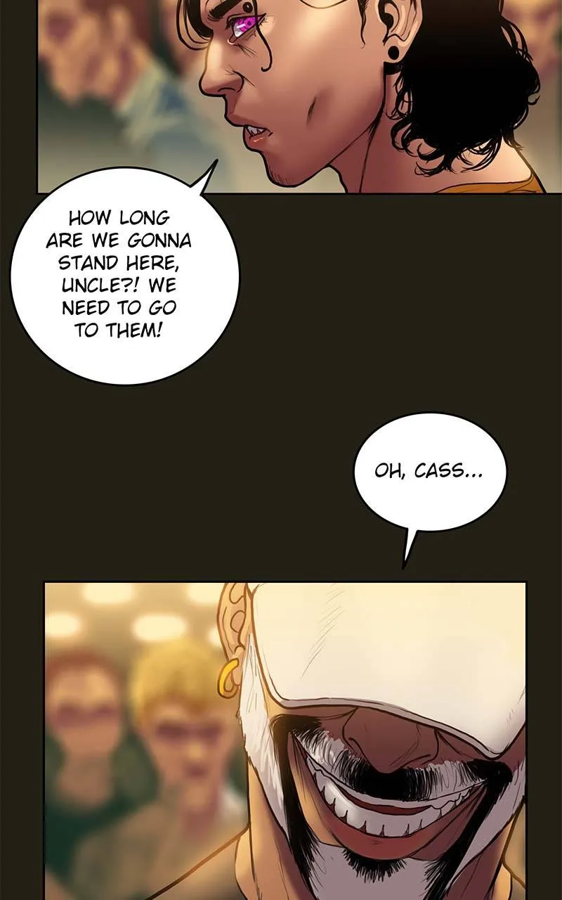 Read Ordeal Manga Online