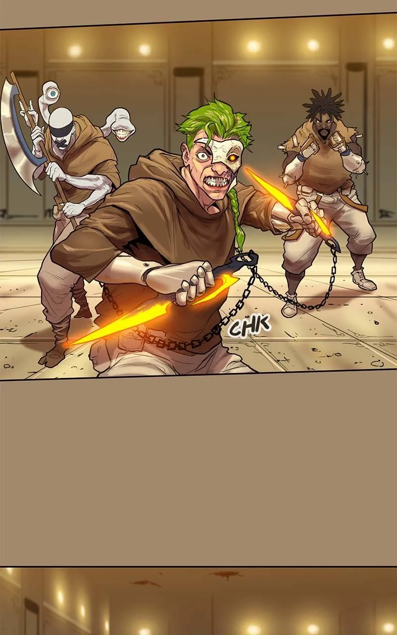 Read Ordeal Manga Online