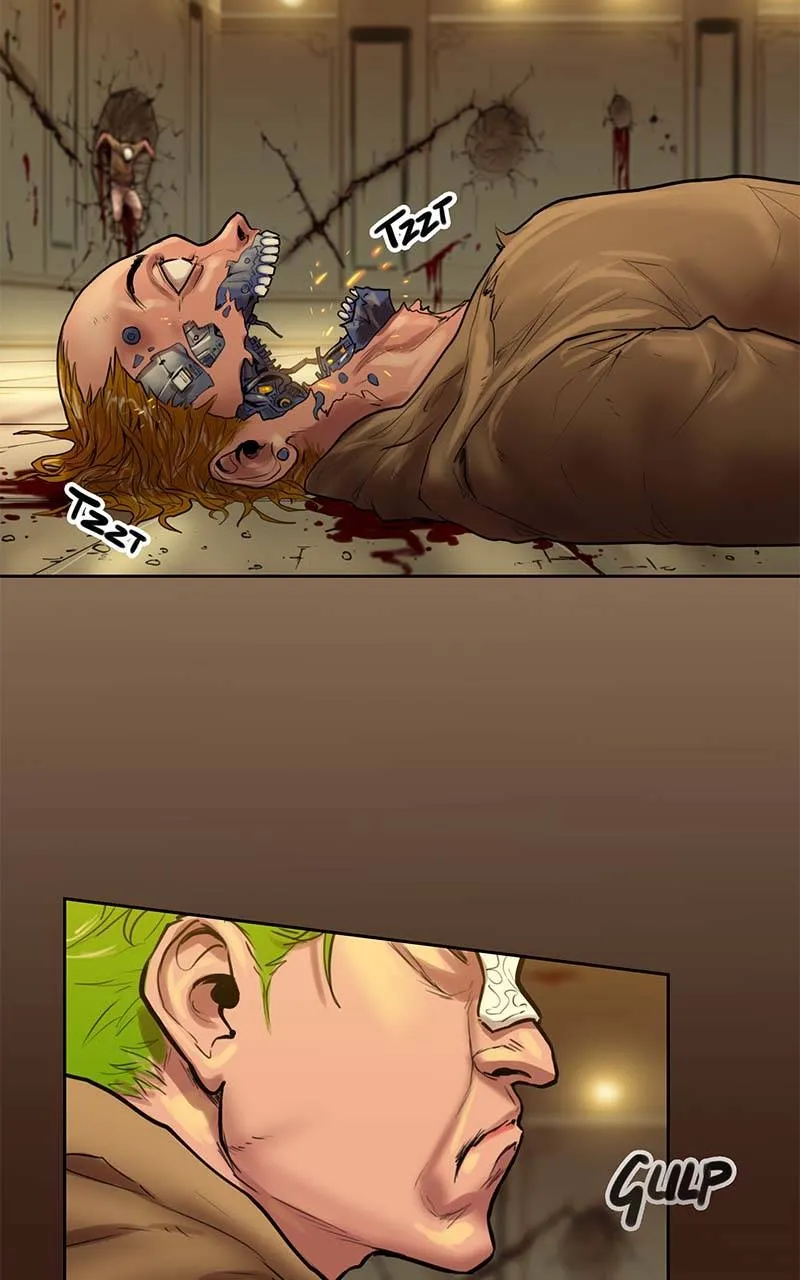 Read Ordeal Manga Online