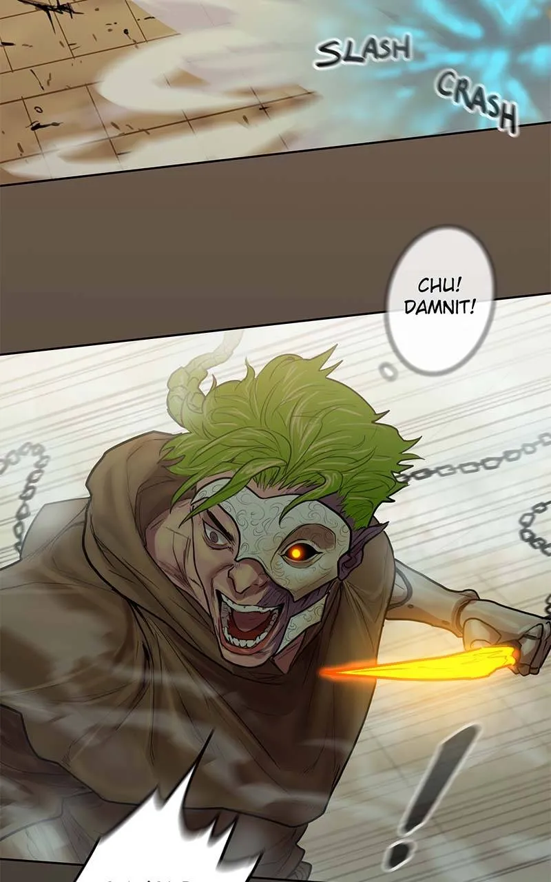 Read Ordeal Manga Online