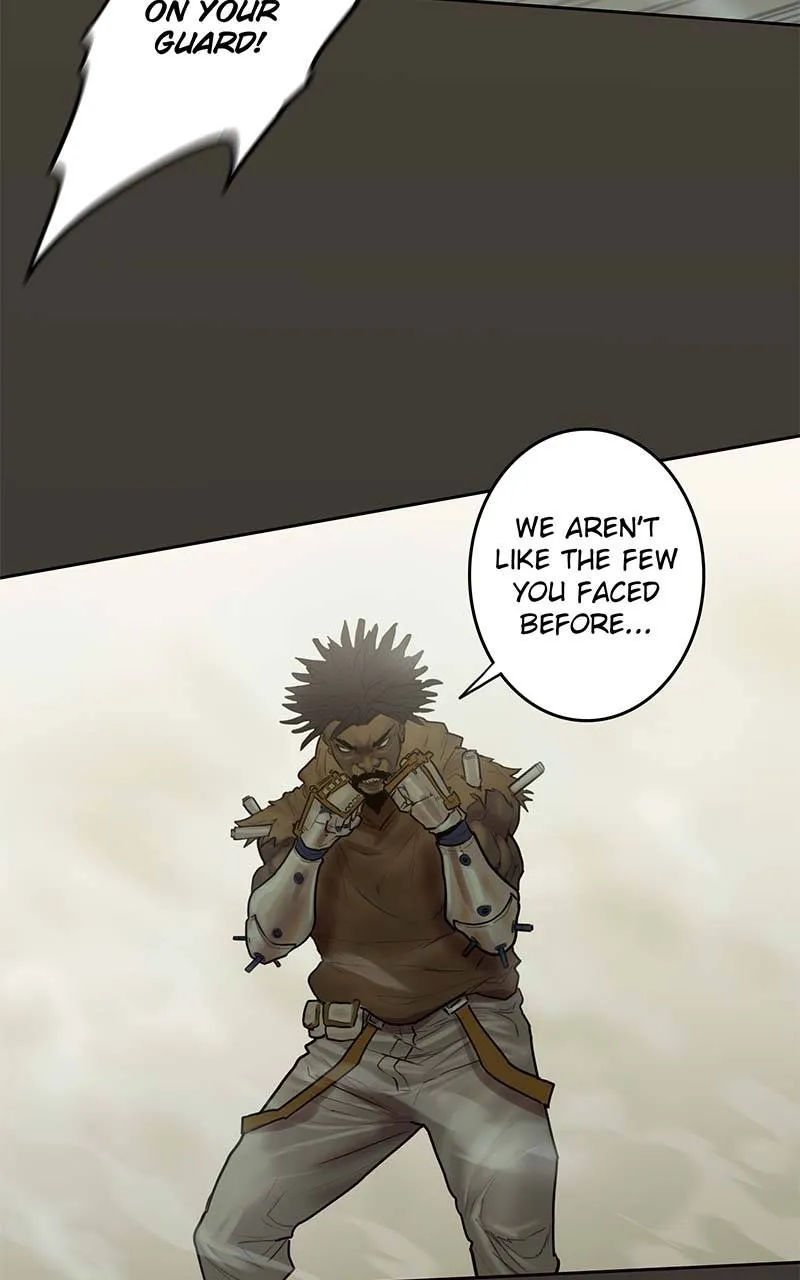 Read Ordeal Manga Online