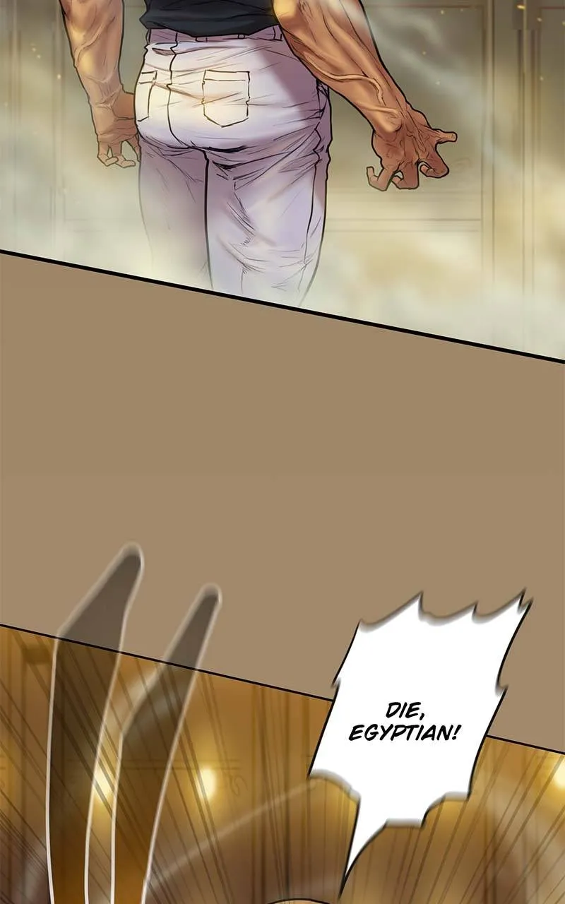 Read Ordeal Manga Online