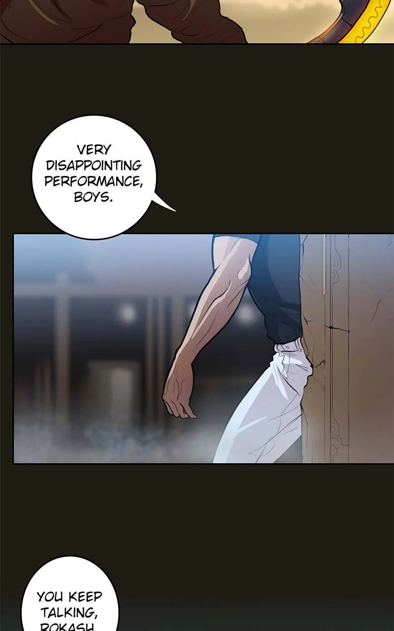 Read Ordeal Manga Online