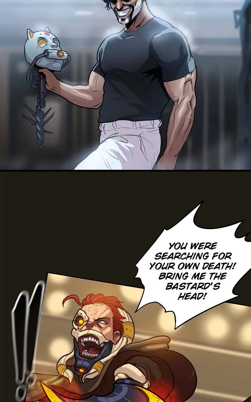 Read Ordeal Manga Online