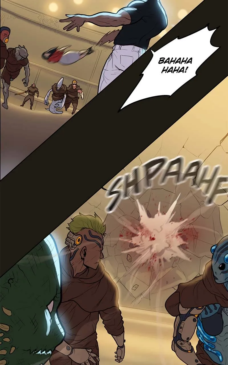 Read Ordeal Manga Online