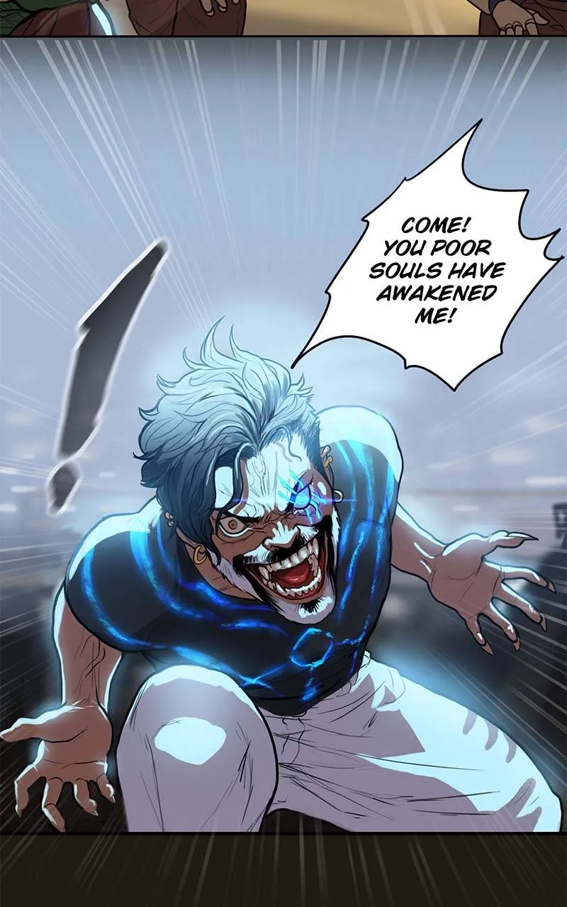 Read Ordeal Manga Online