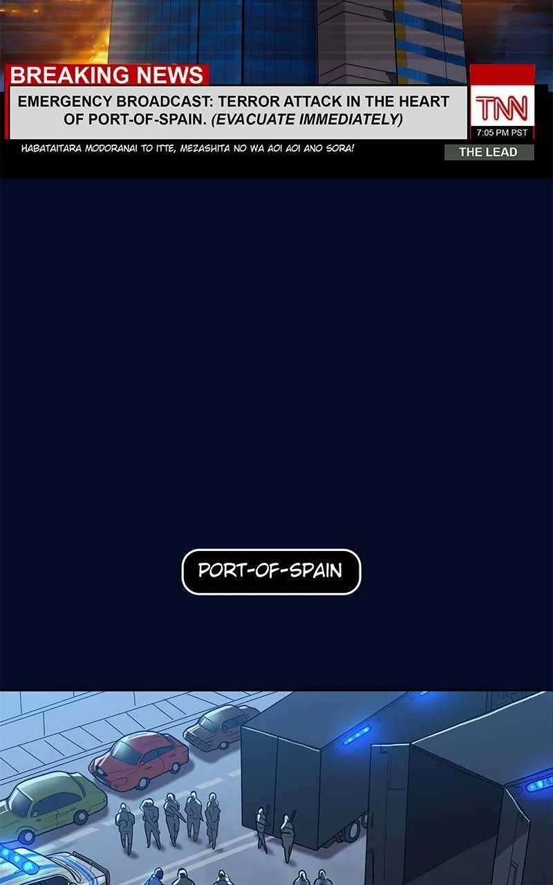 Read Ordeal Manga Online