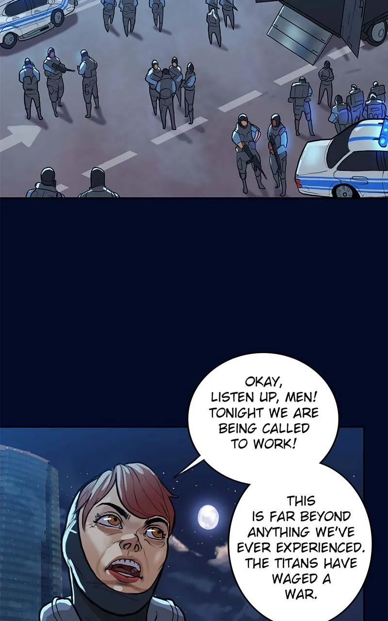 Read Ordeal Manga Online