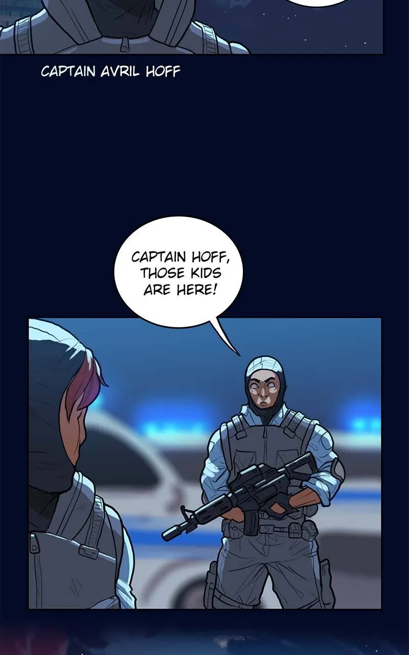 Read Ordeal Manga Online