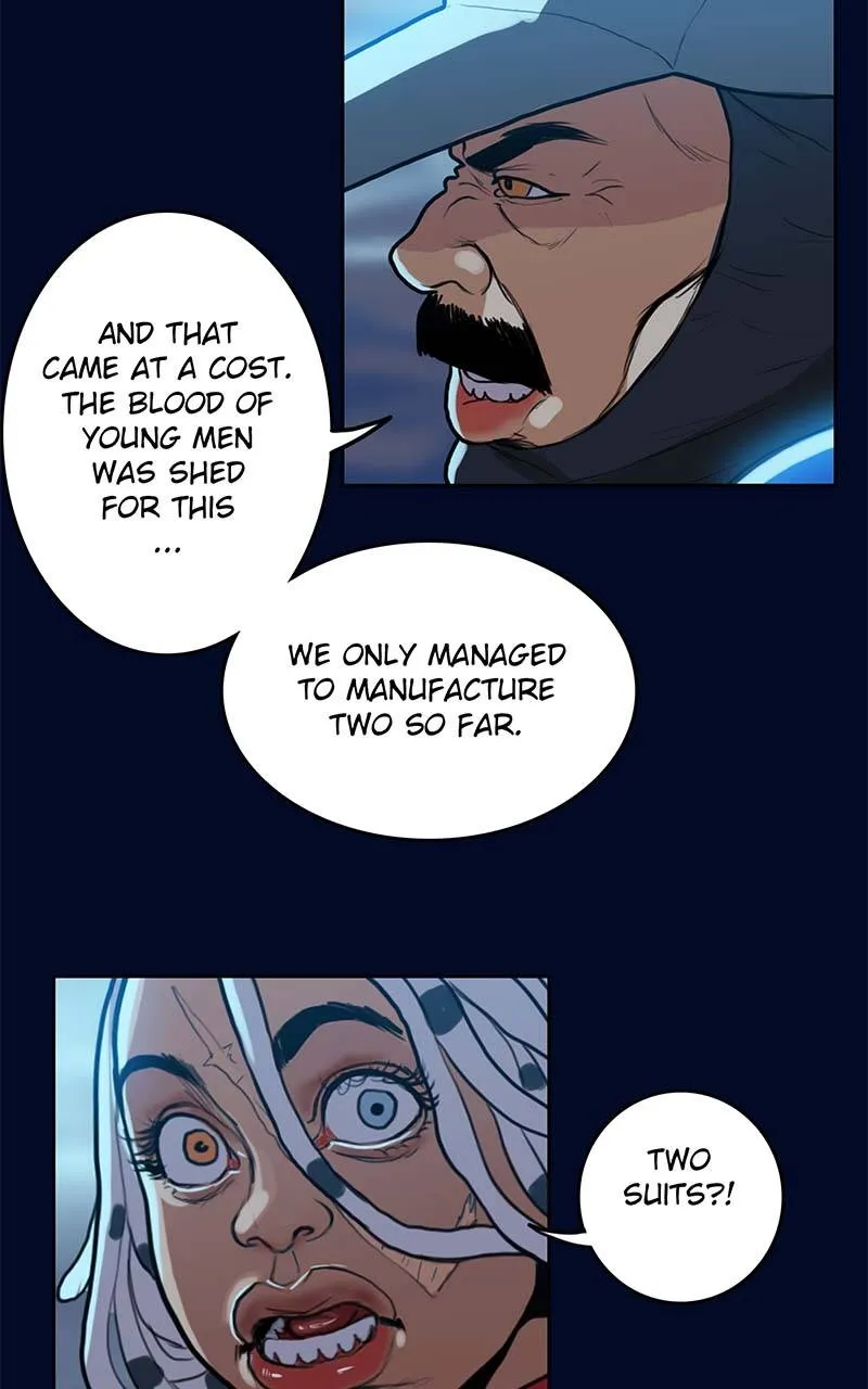 Read Ordeal Manga Online