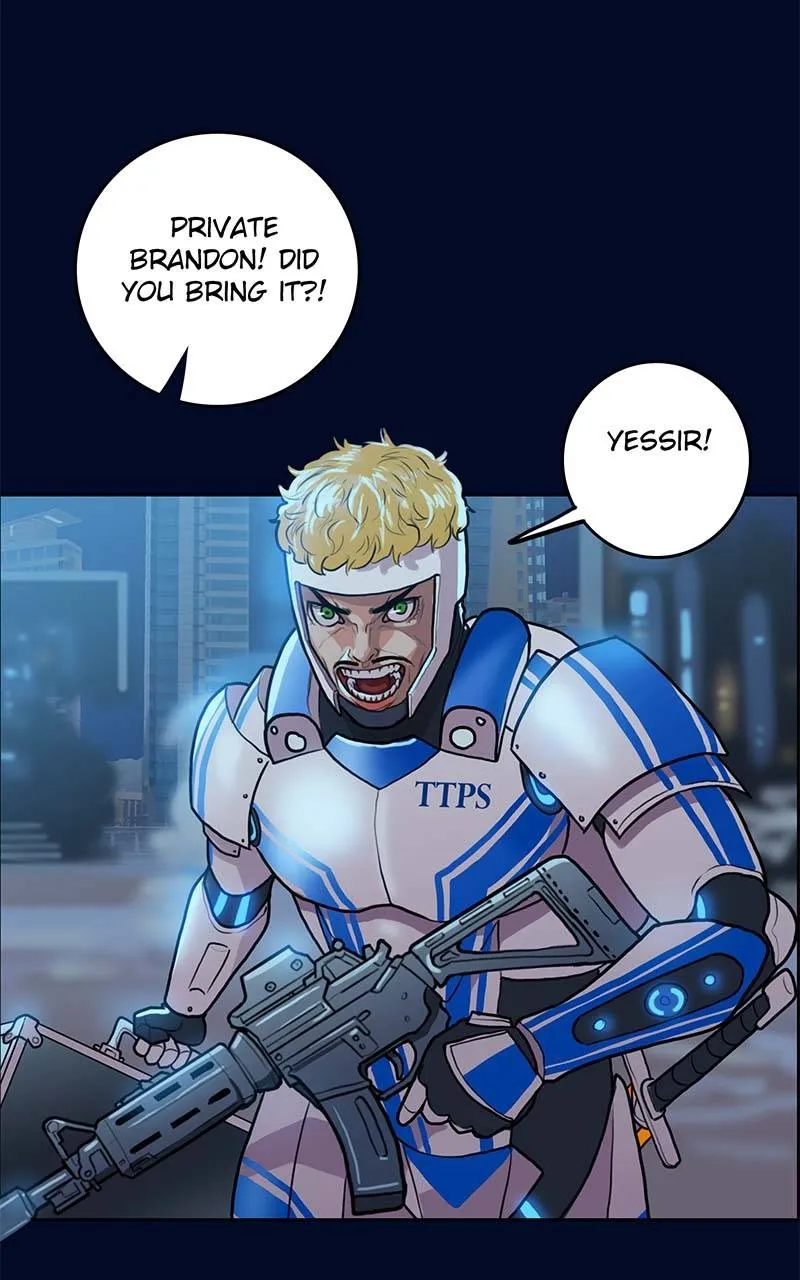 Read Ordeal Manga Online