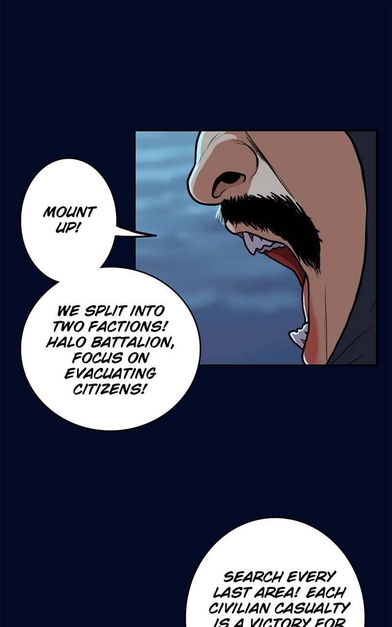 Read Ordeal Manga Online