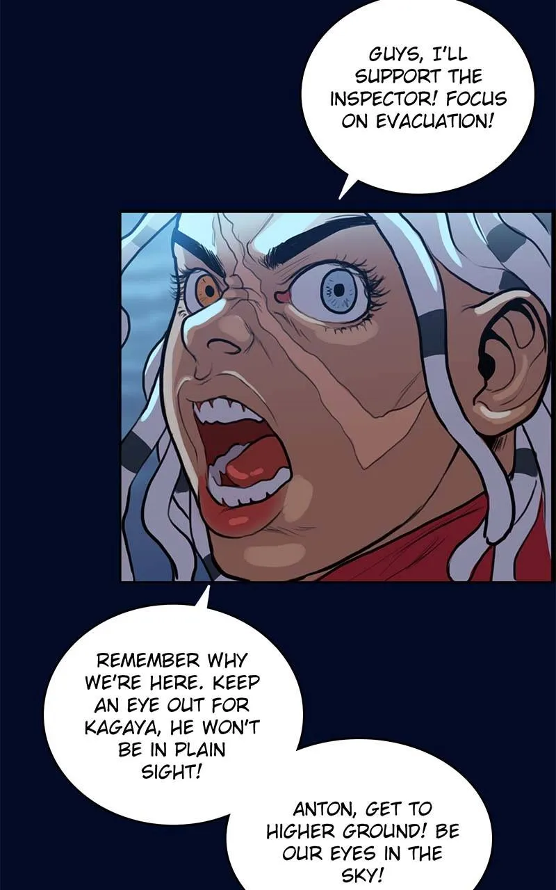 Read Ordeal Manga Online