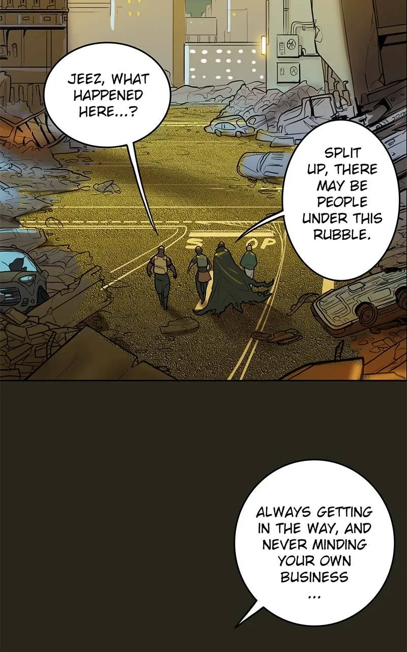 Read Ordeal Manga Online