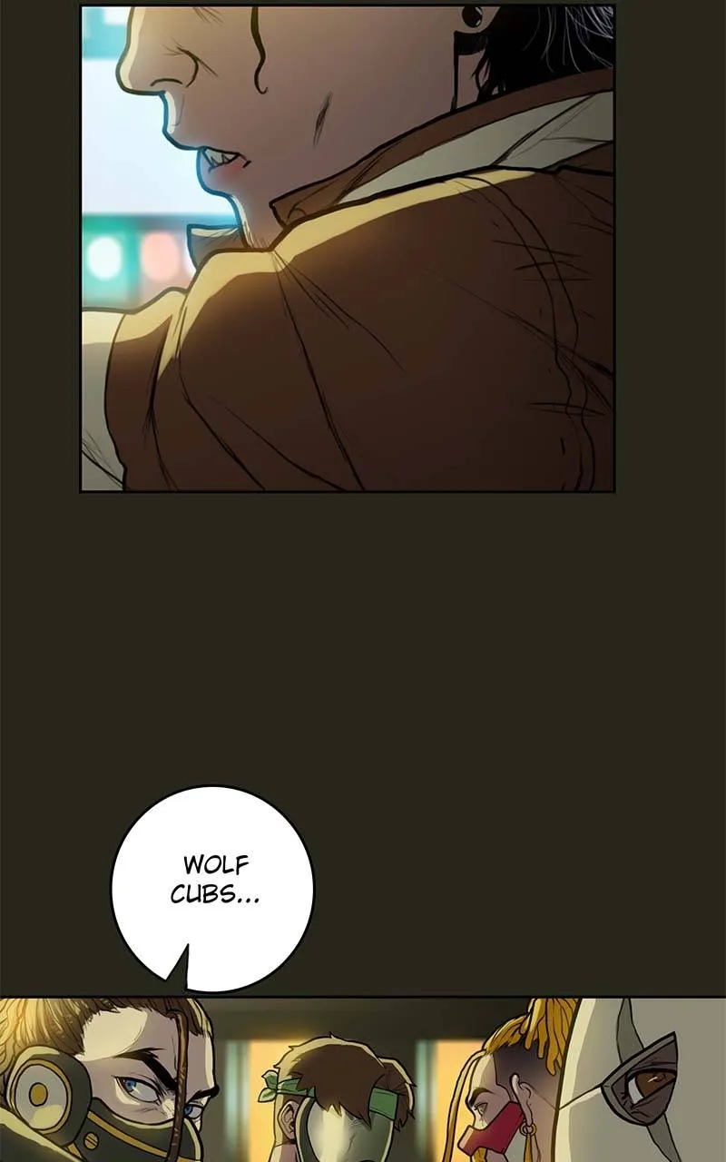 Read Ordeal Manga Online