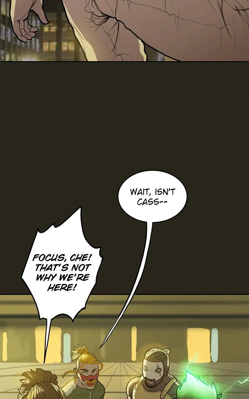 Read Ordeal Manga Online