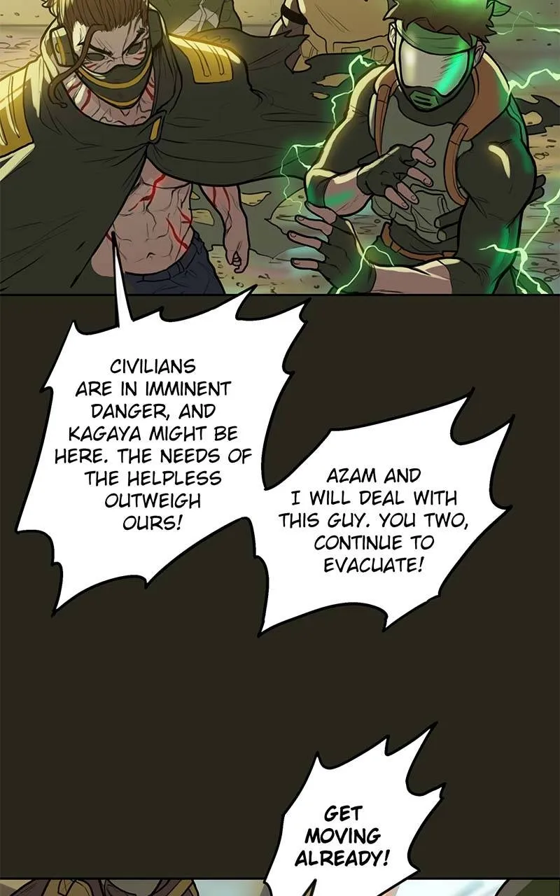 Read Ordeal Manga Online