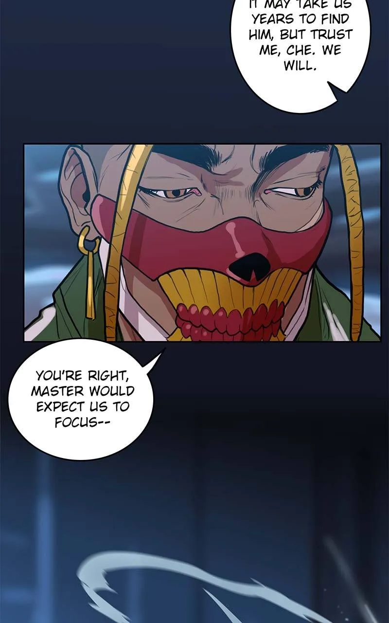 Read Ordeal Manga Online