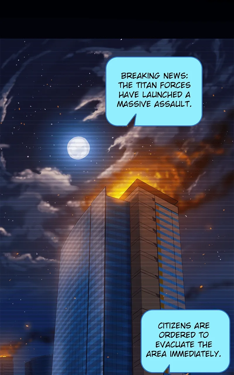 Read Ordeal Manga Online