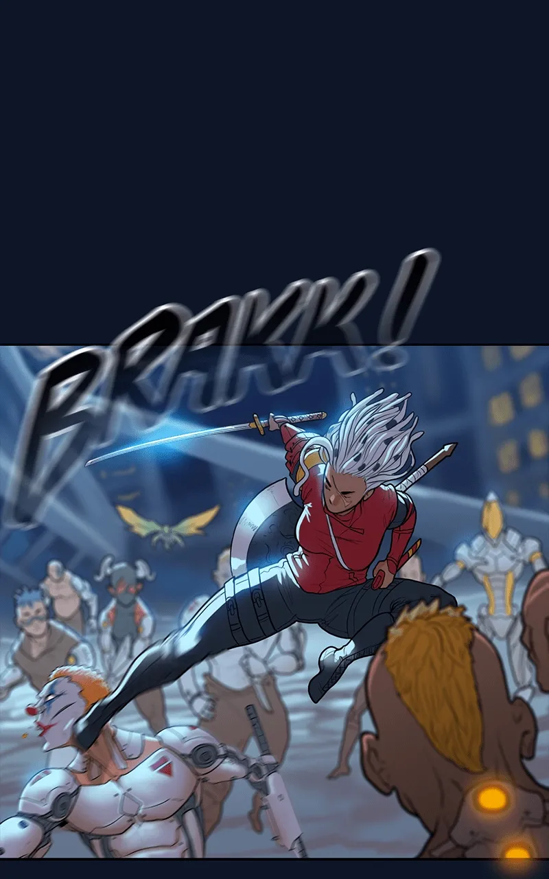 Read Ordeal Manga Online