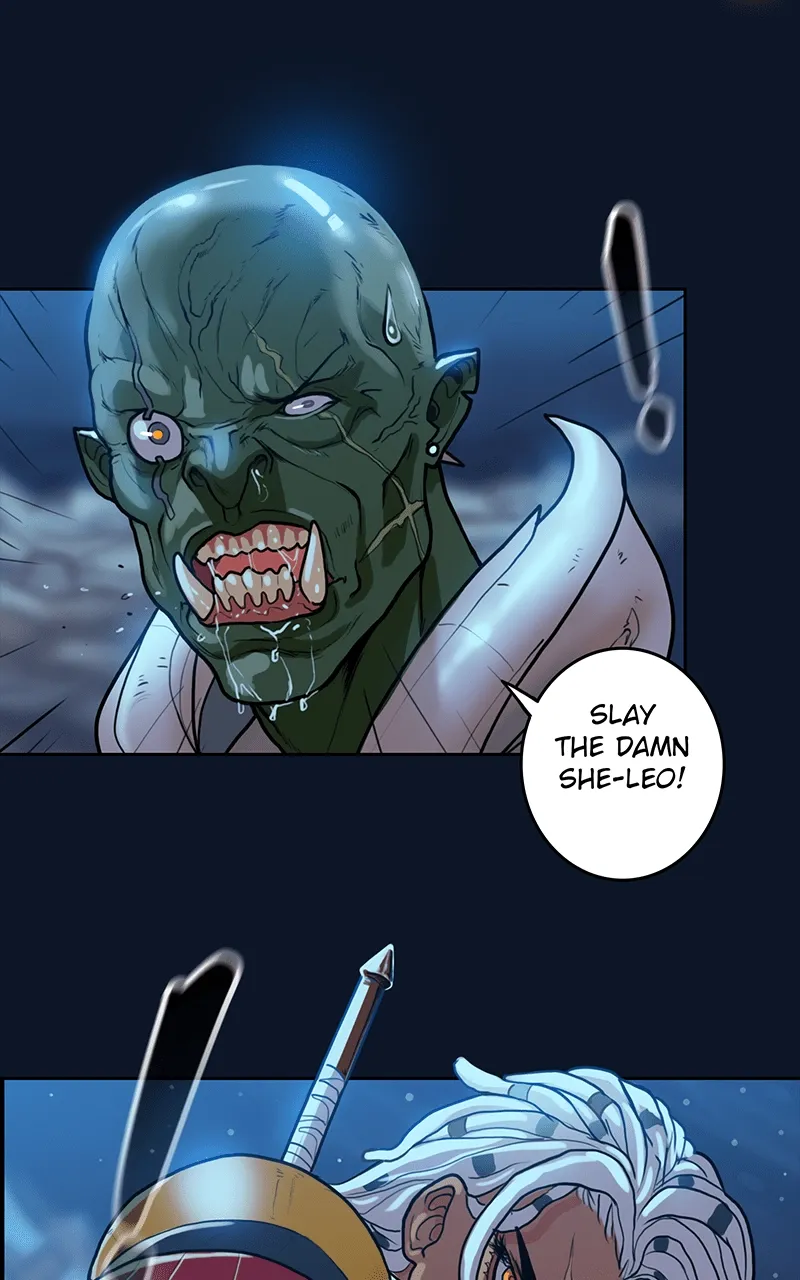 Read Ordeal Manga Online