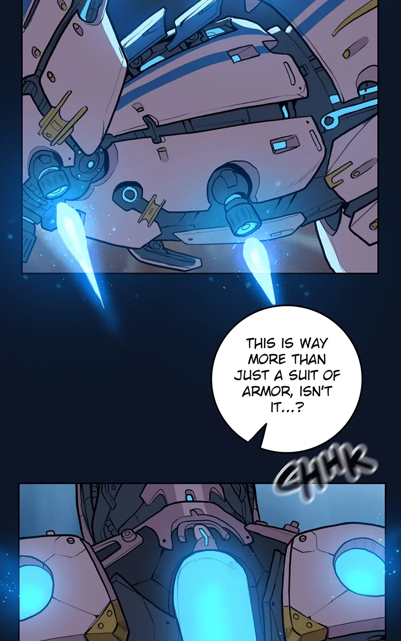 Read Ordeal Manga Online