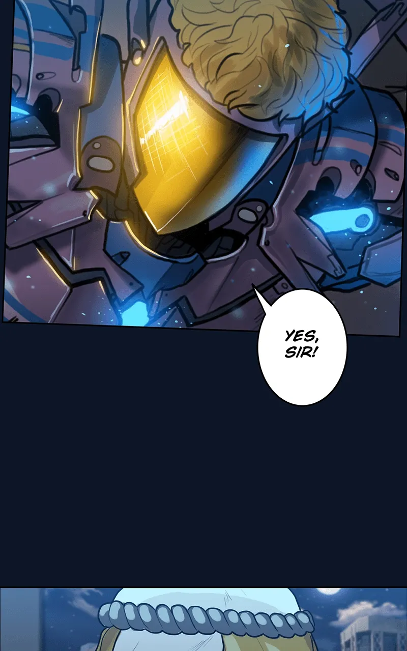 Read Ordeal Manga Online