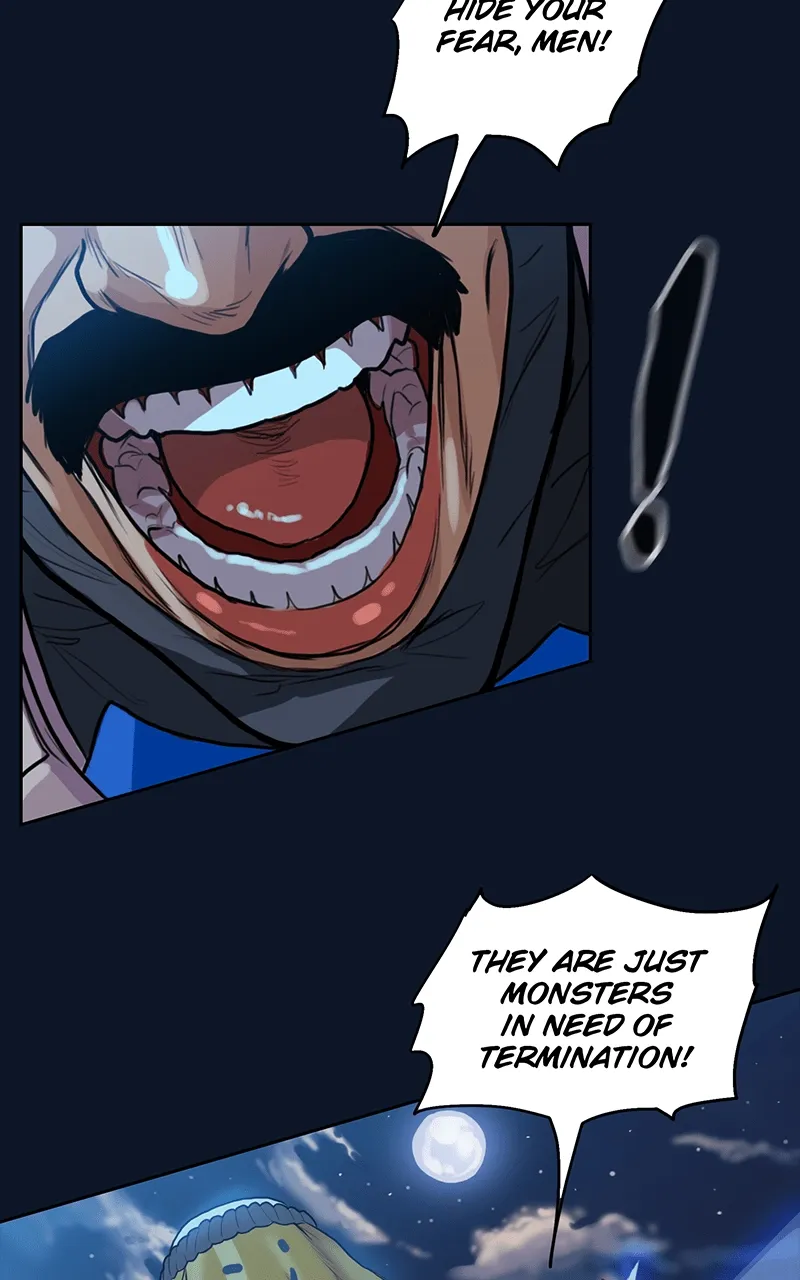 Read Ordeal Manga Online