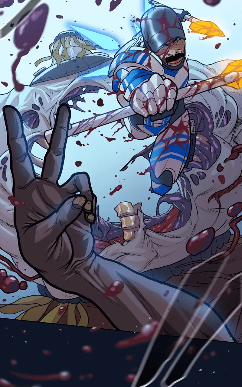Read Ordeal Manga Online