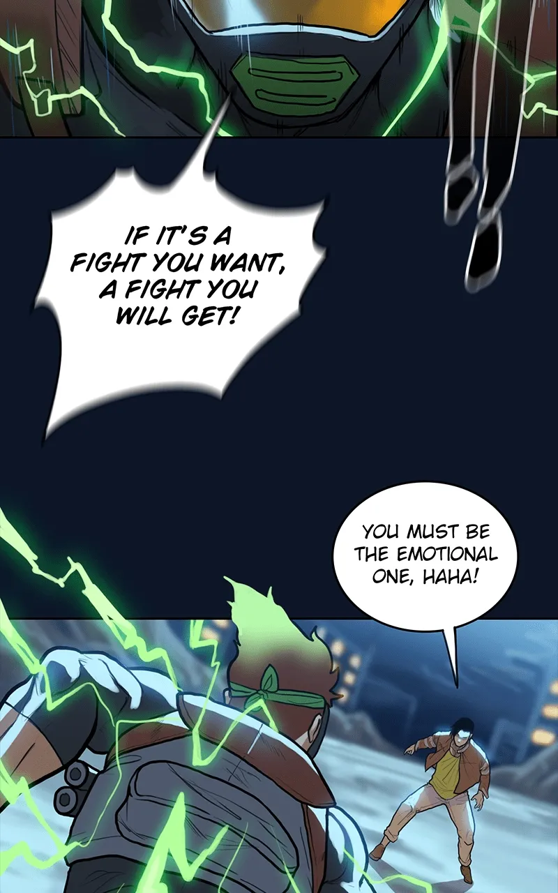 Read Ordeal Manga Online