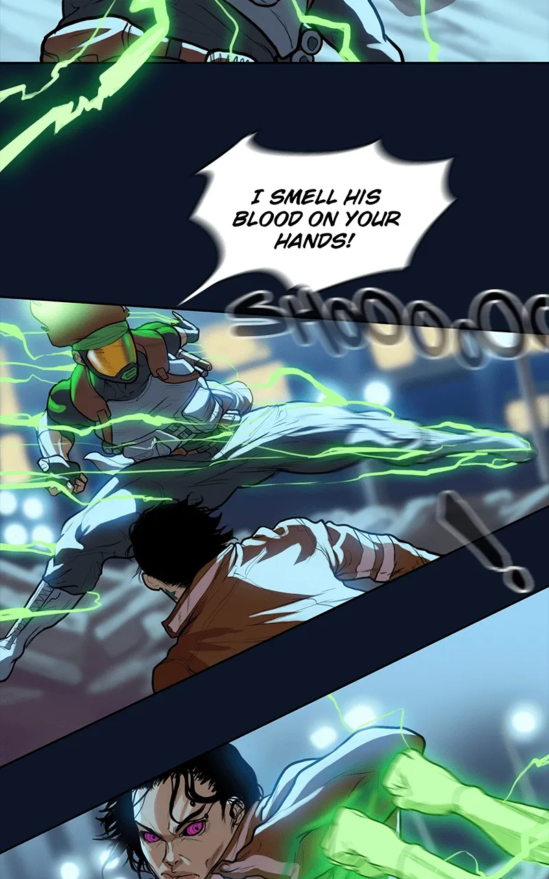 Read Ordeal Manga Online