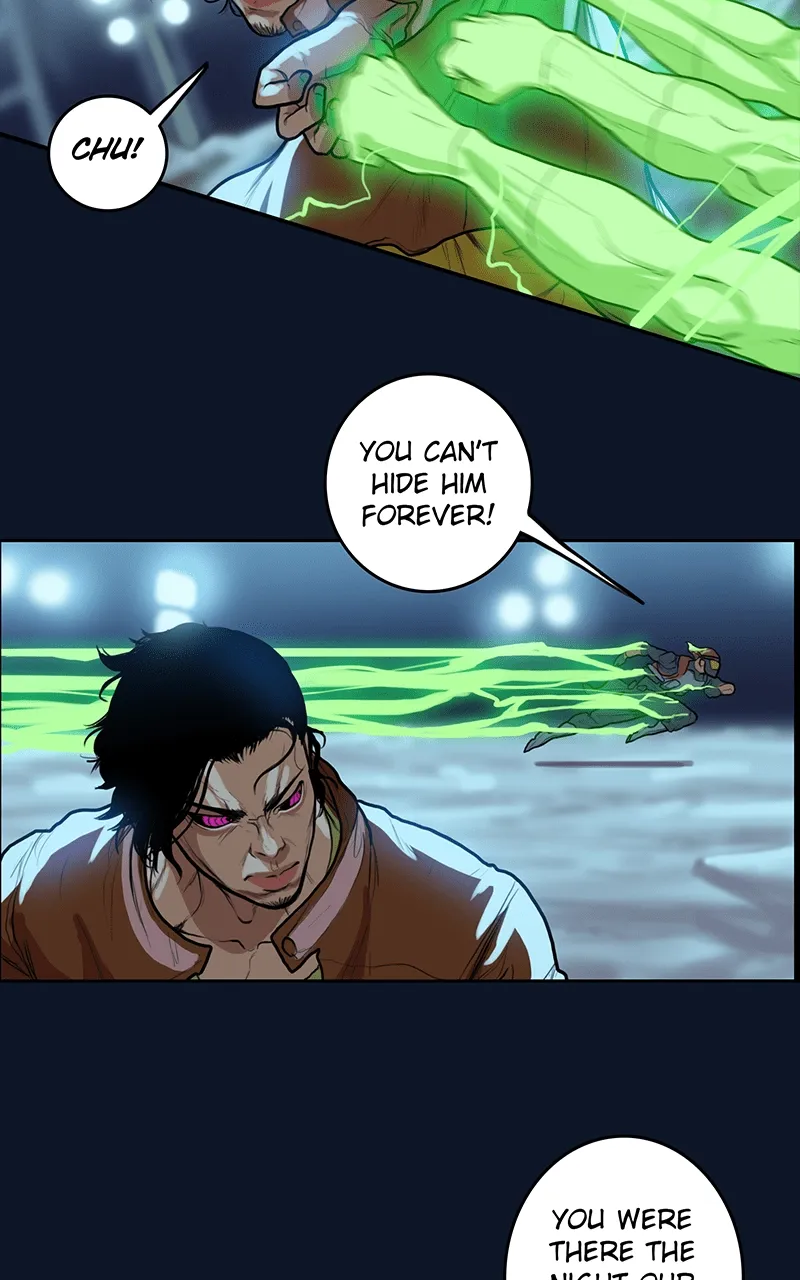 Read Ordeal Manga Online