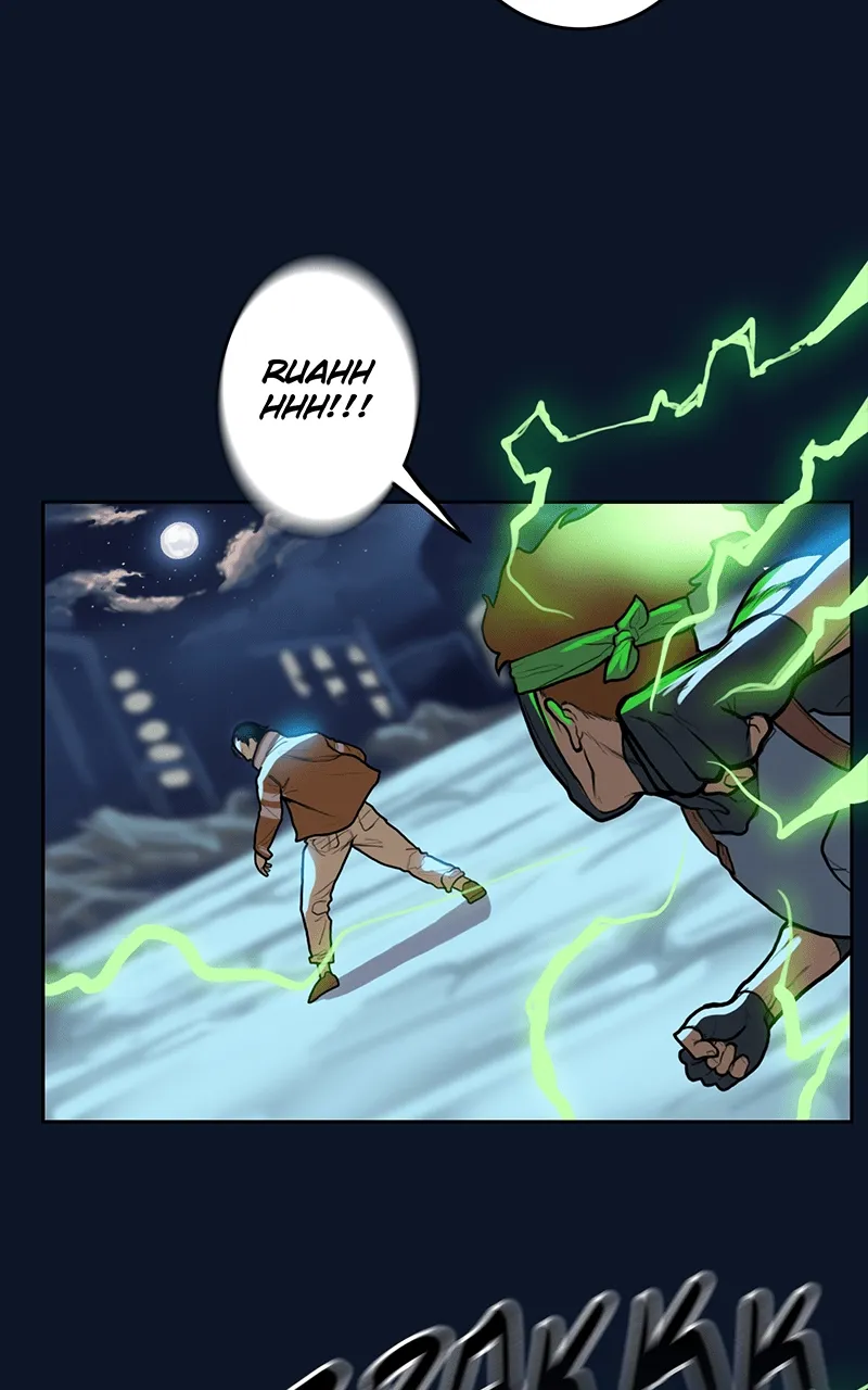 Read Ordeal Manga Online