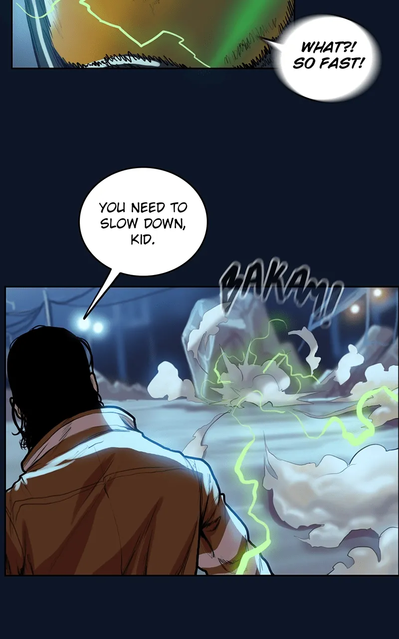 Read Ordeal Manga Online