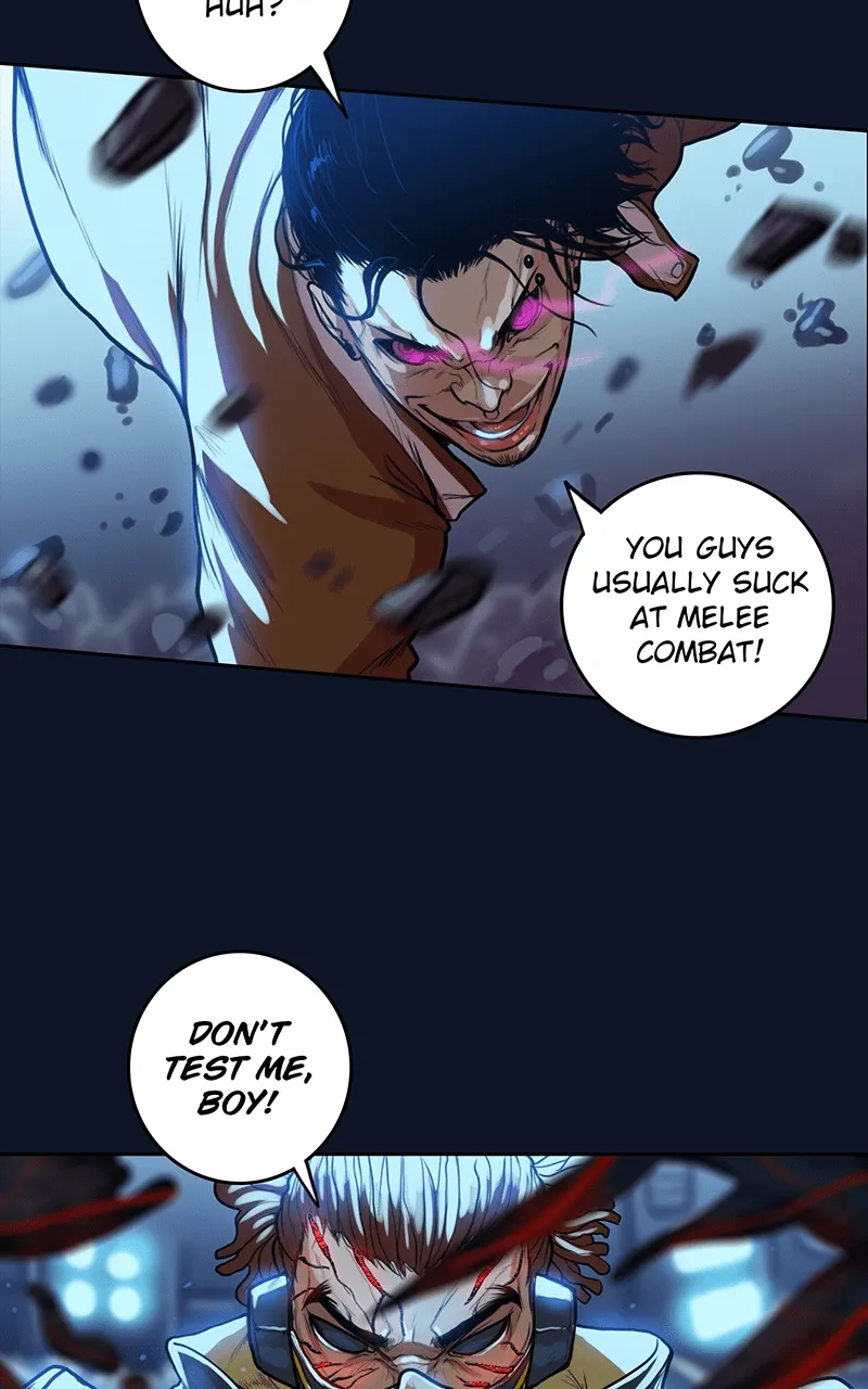 Read Ordeal Manga Online