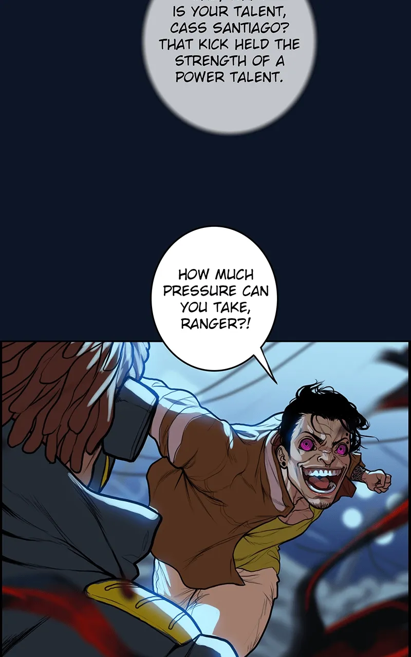 Read Ordeal Manga Online