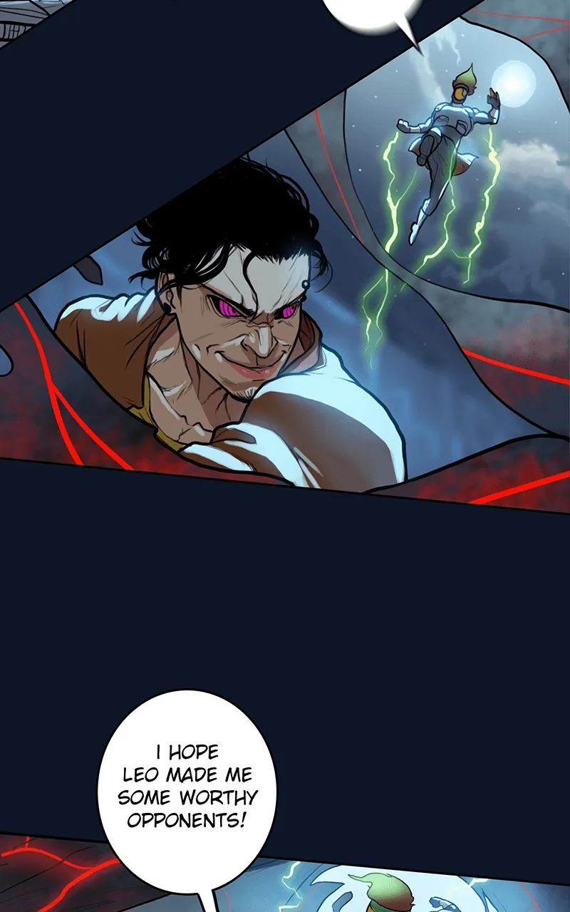 Read Ordeal Manga Online