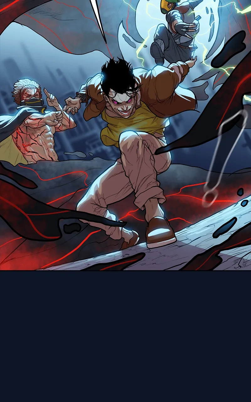 Read Ordeal Manga Online
