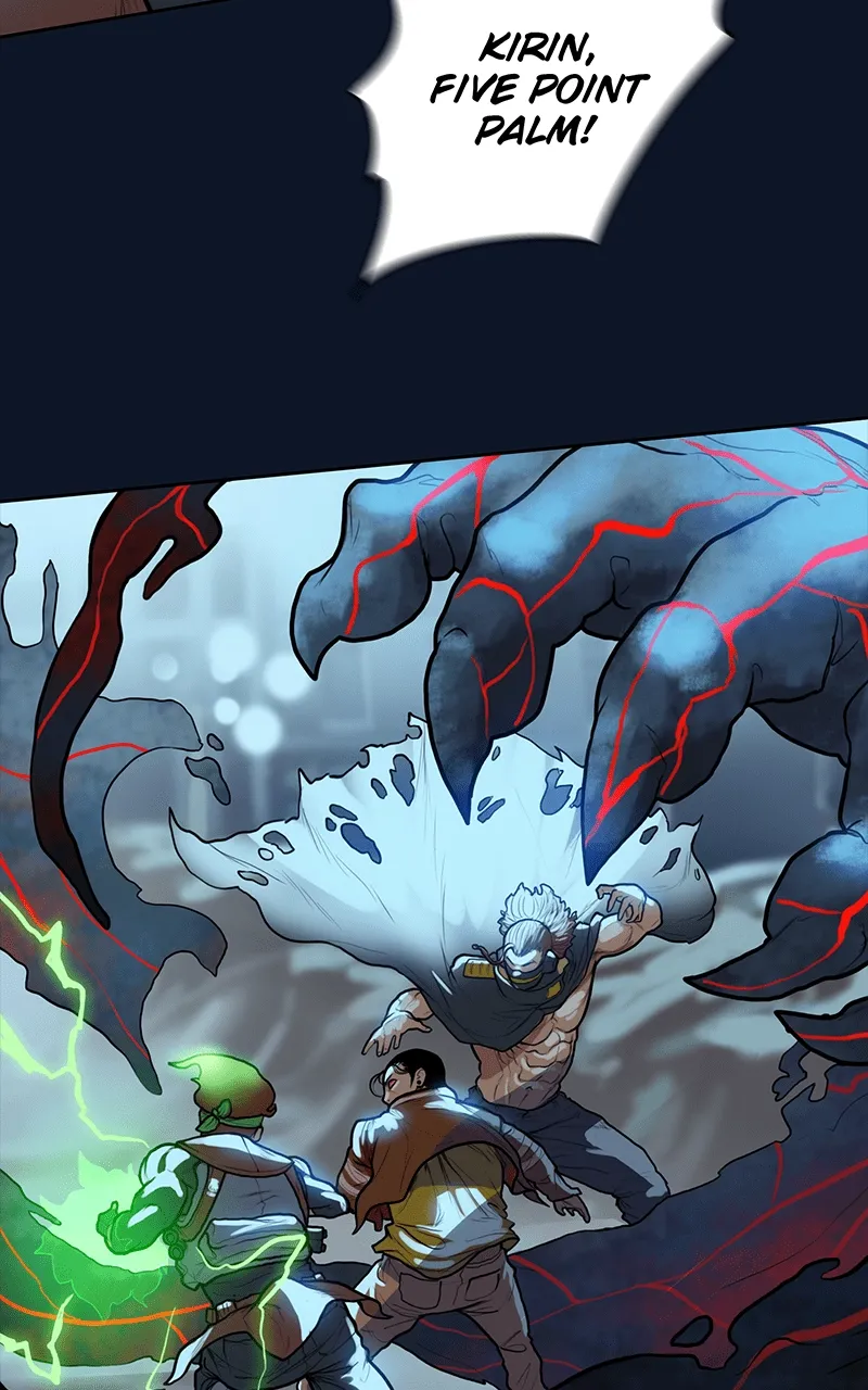 Read Ordeal Manga Online